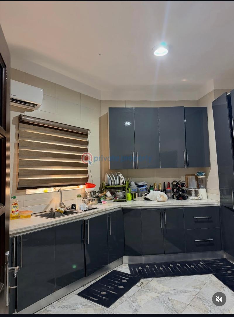3 bedroom Block Of Flats For Sale Osapa London Lekki Lagos - 12