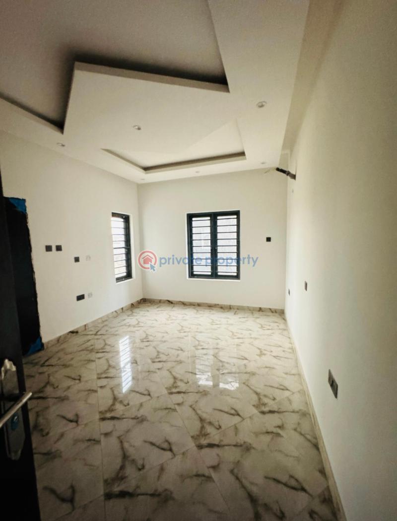 3 bedroom service apartment with a bq at ogba ikeja - 5 3 bedroom Block Of Flats For Sale Ogba Ikeja Lagos Oke-ira Ogba Lagos - 5