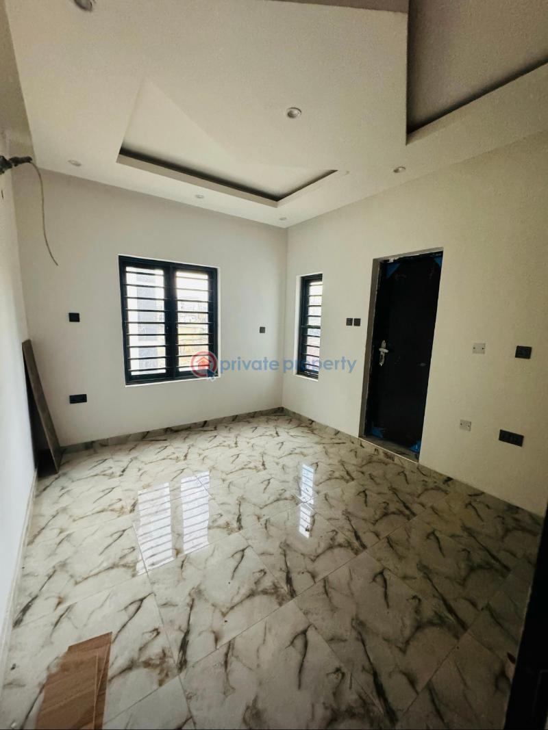 3 bedroom service apartment with a bq at ogba ikeja - 9 3 bedroom Block Of Flats For Sale Ogba Ikeja Lagos Oke-ira Ogba Lagos - 9