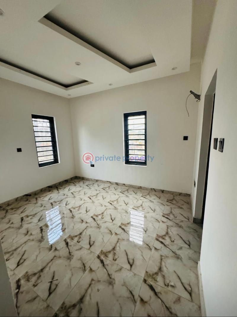 3 bedroom service apartment with a bq at ogba ikeja - 3 3 bedroom Block Of Flats For Sale Ogba Ikeja Lagos Oke-ira Ogba Lagos - 3