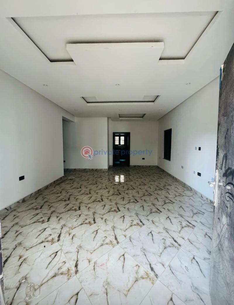 3 bedroom service apartment with a bq at ogba ikeja - 4 3 bedroom Block Of Flats For Sale Ogba Ikeja Lagos Oke-ira Ogba Lagos - 4