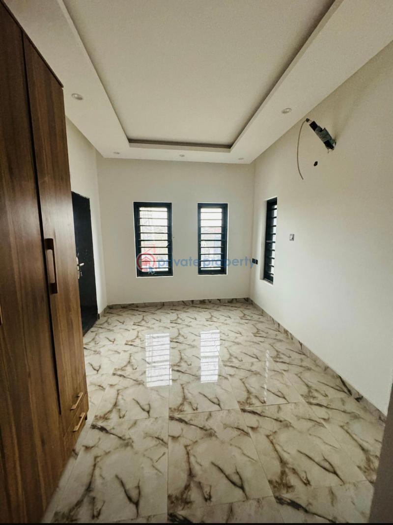 3 bedroom service apartment with a bq at ogba ikeja - 10 3 bedroom Block Of Flats For Sale Ogba Ikeja Lagos Oke-ira Ogba Lagos - 10