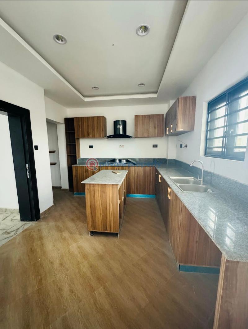 3 bedroom service apartment with a bq at ogba ikeja - 6 3 bedroom Block Of Flats For Sale Ogba Ikeja Lagos Oke-ira Ogba Lagos - 6