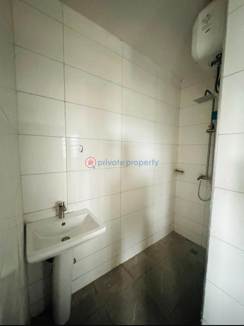 3 bedroom service apartment with a bq at ogba ikeja - 11 3 bedroom Block Of Flats For Sale Ogba Ikeja Lagos Oke-ira Ogba Lagos - 11