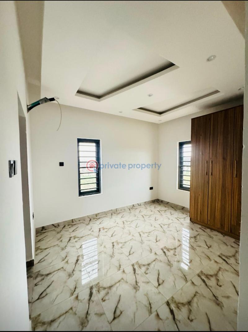 3 bedroom service apartment with a bq at ogba ikeja - 8 3 bedroom Block Of Flats For Sale Ogba Ikeja Lagos Oke-ira Ogba Lagos - 8