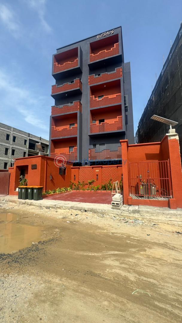 3 bedroom Flat & Apartment For Sale Lekki Phase 1 Lagos - 2
