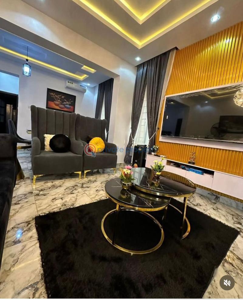 3 bedroom Shared Apartment Short let Engr Lere Adigun Gra Basorun Ibadan Oyo - 1