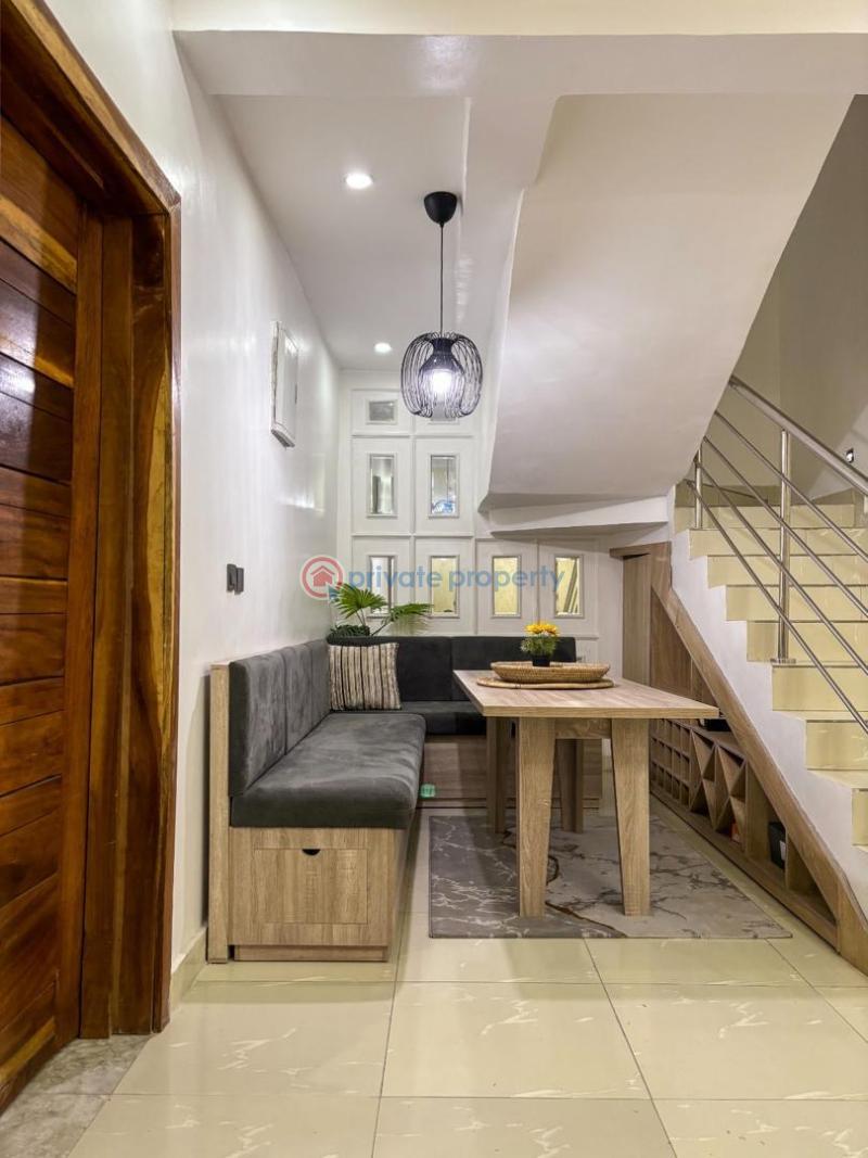 Tastefully furnished 3 bedroom serviced apartment - 15 3 bedroom Commercial Property Short let Salem Lekki Lekki Expressway Lagos - 15