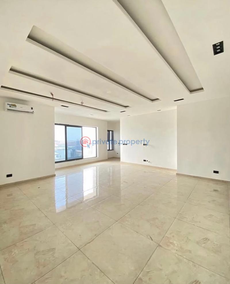 3 bedroom Flat & Apartment For Rent Lekki Right Lekki Phase 1 Lagos - 1