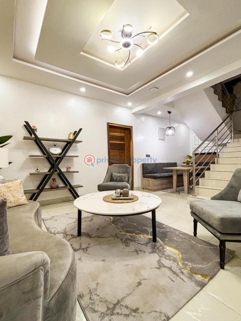 Tastefully furnished 3 bedroom serviced apartment - 10 3 bedroom Commercial Property Short let Salem Lekki Lekki Expressway Lagos - 10