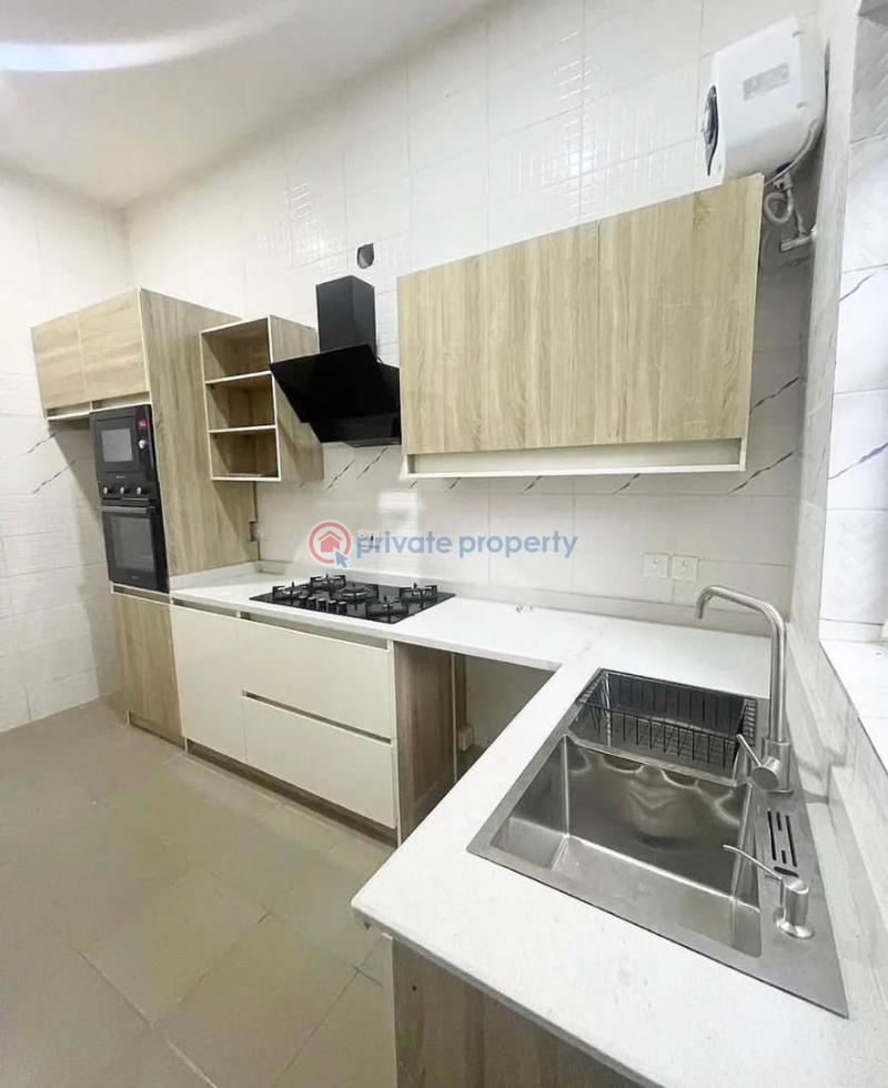 3 bedroom serviced apartment - 1 3 bedroom Block Of Flats For Sale 2nd Toll Gate Lekki Lagos - 1