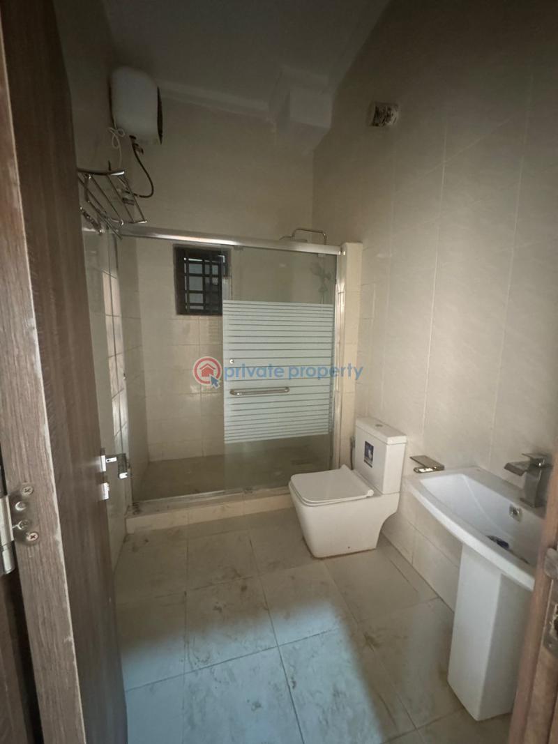 3 bedroom serviced apartment - 6 3 bedroom Block Of Flats For Rent Katampe Ext. Abuja Phase 2  - 6
