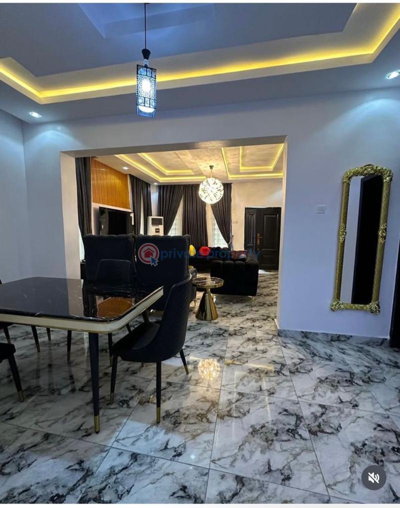 3 bedroom Shared Apartment Short let Engr Lere Adigun Gra Basorun Ibadan Oyo - 5