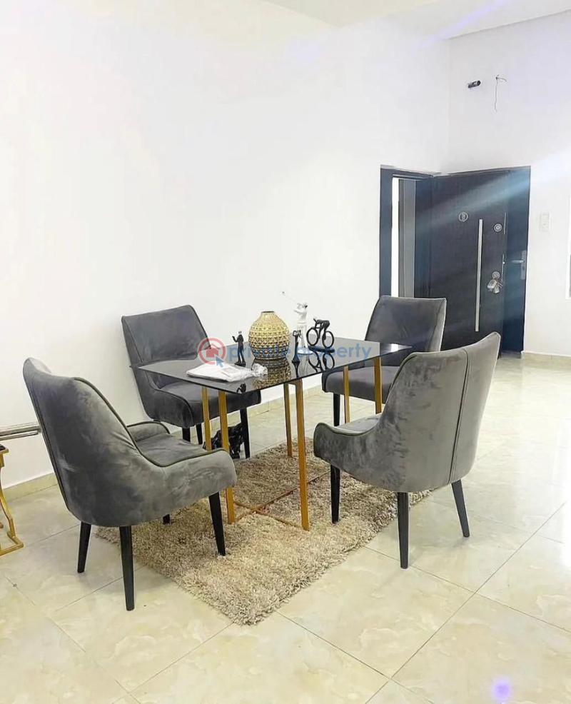 3 bedroom serviced apartment - 5 3 bedroom Block Of Flats For Sale 2nd Toll Gate Lekki Lagos - 5