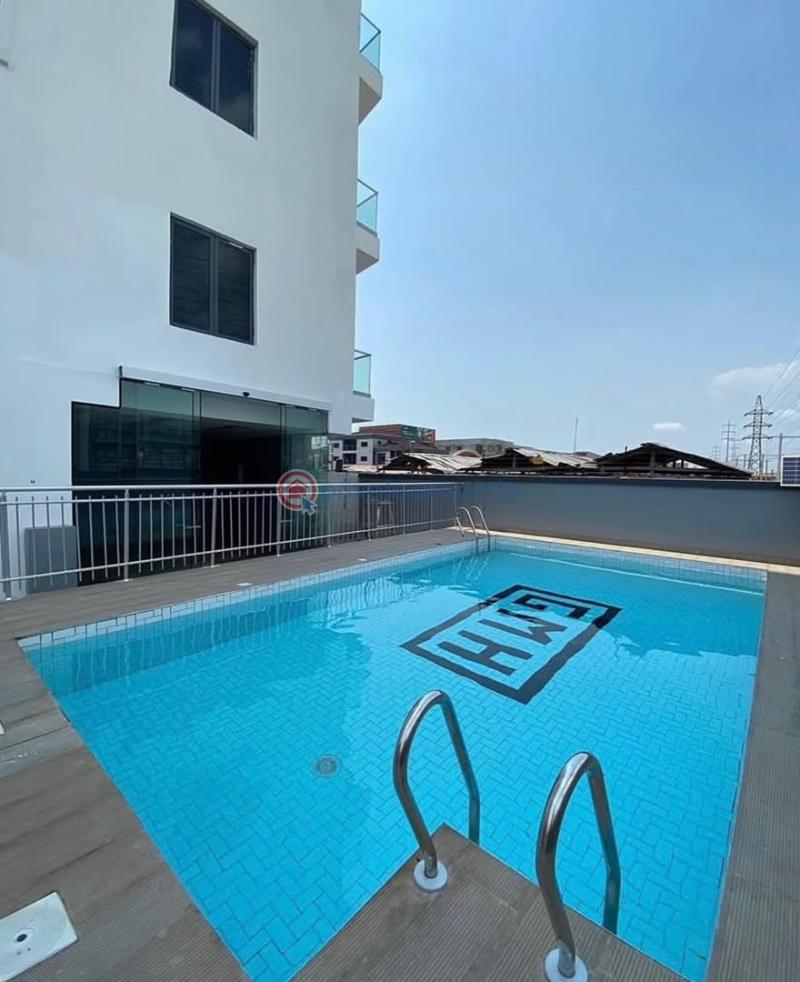 3 bedroom Flat & Apartment For Rent Lekki Right Lekki Phase 1 Lagos - 7