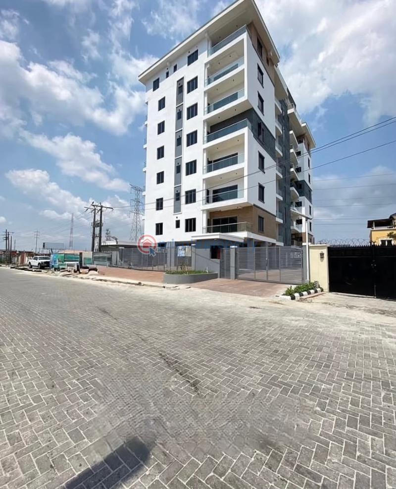 3 bedroom Flat & Apartment For Rent Lekki Right Lekki Phase 1 Lagos - 0