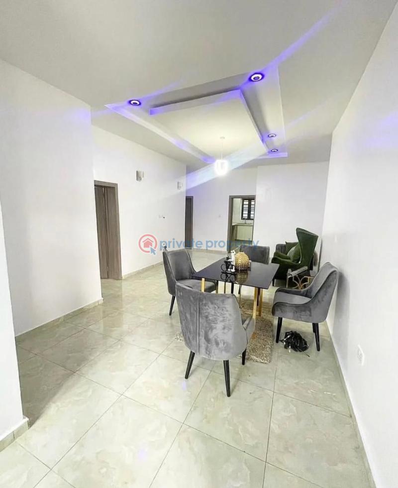 3 bedroom serviced apartment - 4 3 bedroom Block Of Flats For Sale 2nd Toll Gate Lekki Lagos - 4