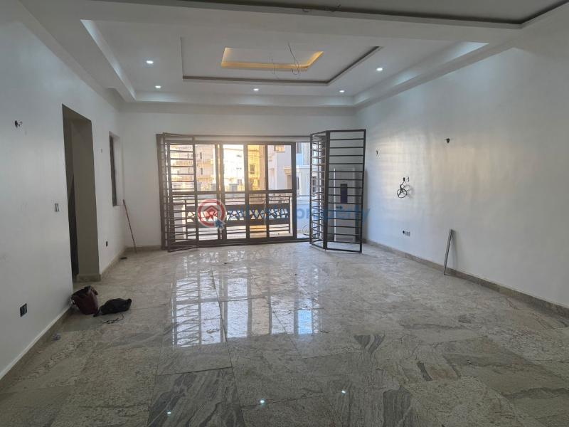 3 bedroom serviced apartment - 1 3 bedroom Block Of Flats For Rent Katampe Ext. Abuja Phase 2  - 1