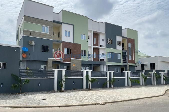 3 bedroom Block Of Flats For Sale Jahi Abuja Phase 2  - 9