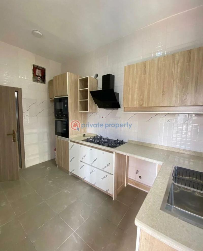 3 bedroom Block Of Flats For Sale Second Toll Gate Ikota Lekki Lagos - 5