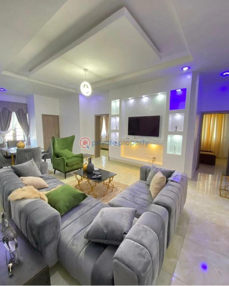 3 bedroom Block Of Flats For Sale Second Toll Gate Ikota Lekki Lagos - 1