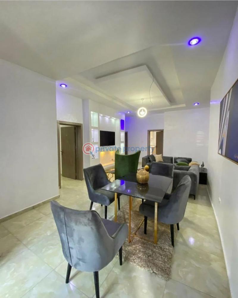 3 bedroom Block Of Flats For Sale Second Toll Gate Ikota Lekki Lagos - 2