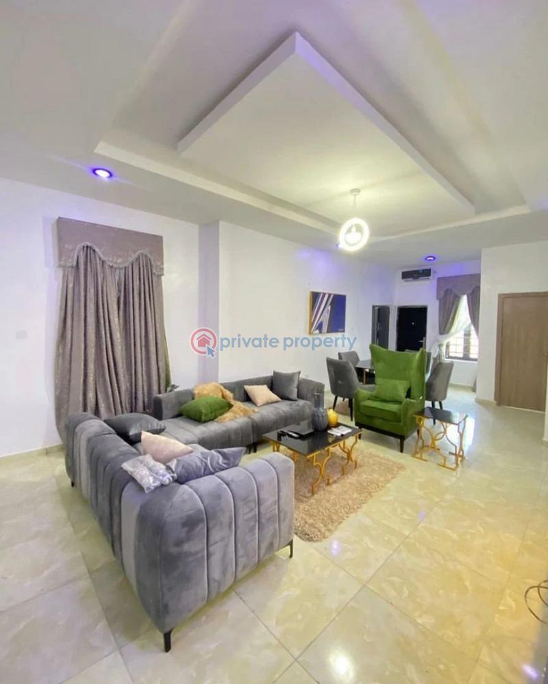 3 bedroom Block Of Flats For Sale Second Toll Gate Ikota Lekki Lagos - 3