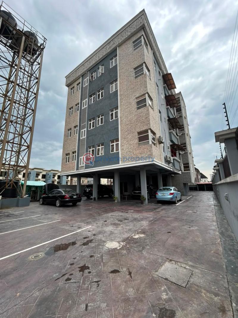 3 bedroom Flat & Apartment For Sale Osapa Lekki Lagos - 8