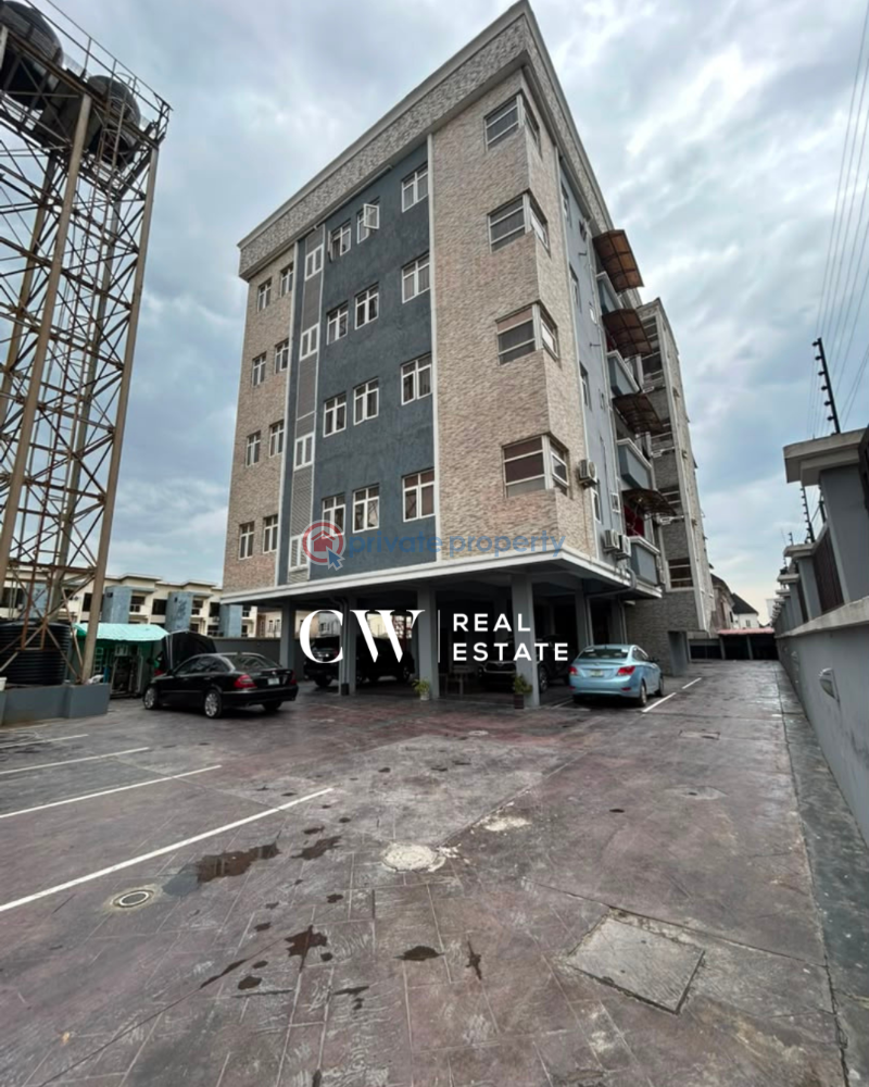 3 bedroom Flat & Apartment For Sale Osapa Lekki Lagos - 0