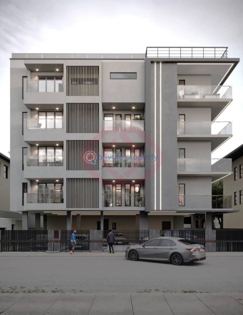 3 bedroom Flat & Apartment For Sale Shonibare Estate Maryland Lagos