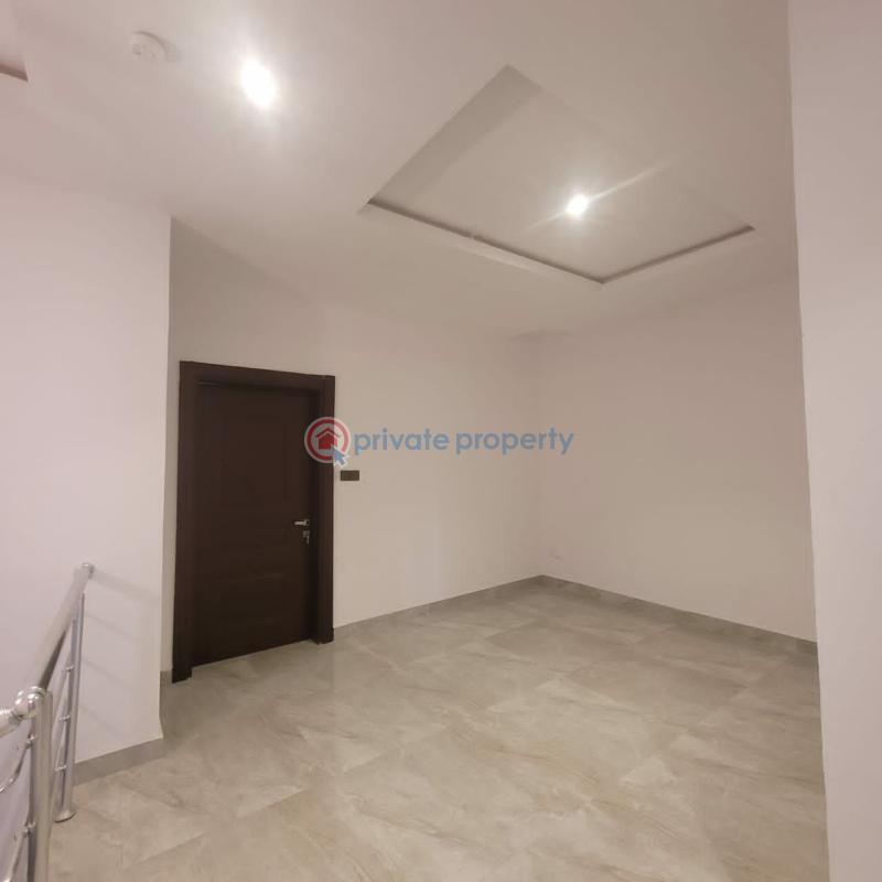 3 bedroom Block Of Flats For Rent Agungi Lekki Lagos - 4