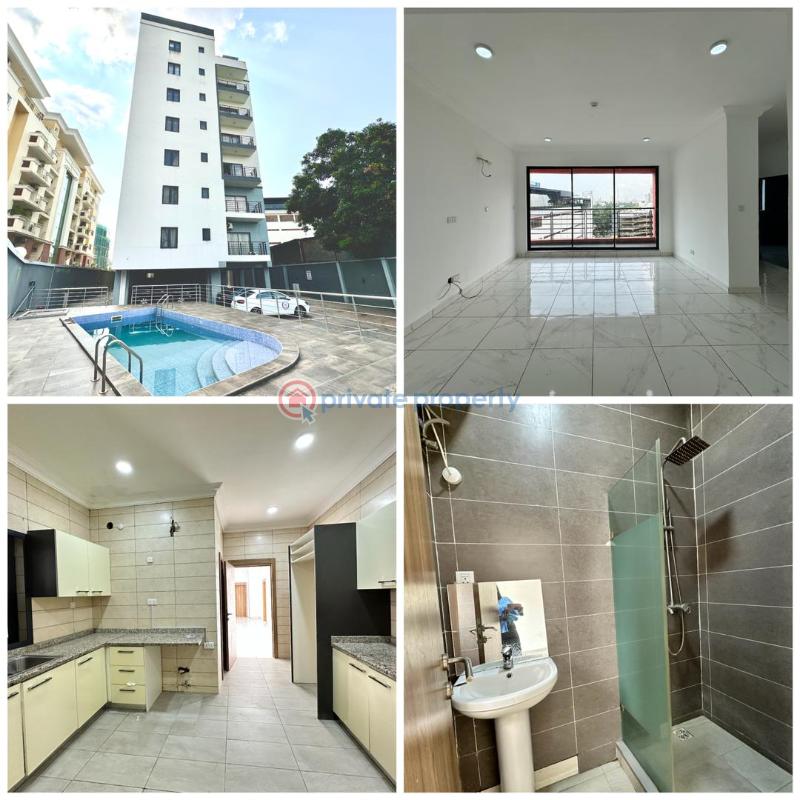 3 bedroom Block Of Flats For Sale Off Idowu Martins Idowu Taylor Victoria Island Lagos
