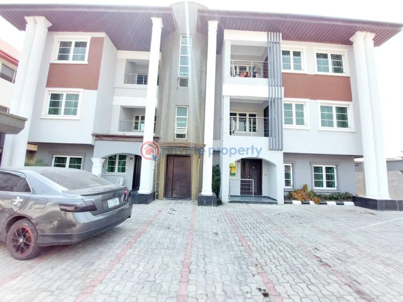 3 bedroom Flat & Apartment For Rent Lekki Phase 1 Lagos - 0