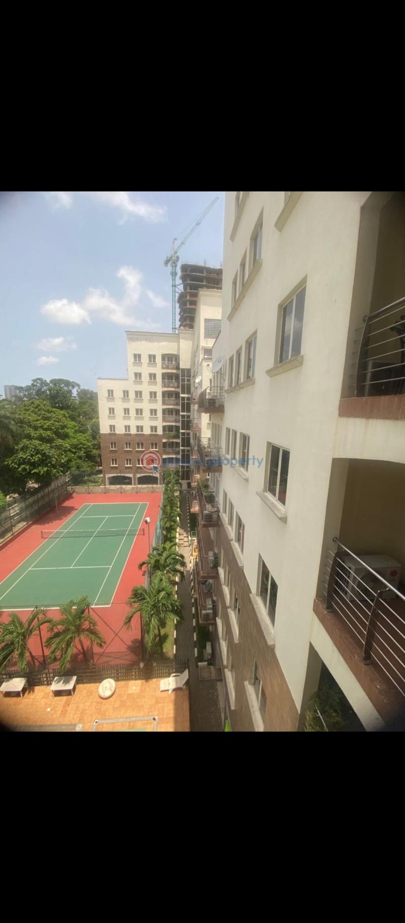 3 bedroom Block Of Flats For Rent Ikoyi Lagos - 0