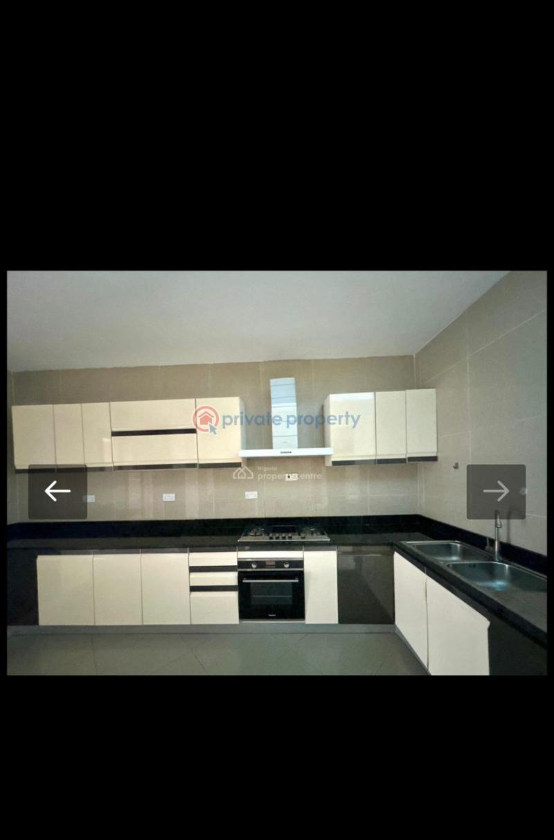 3 bedroom Flat & Apartment For Rent Victoria Island Lagos - 5