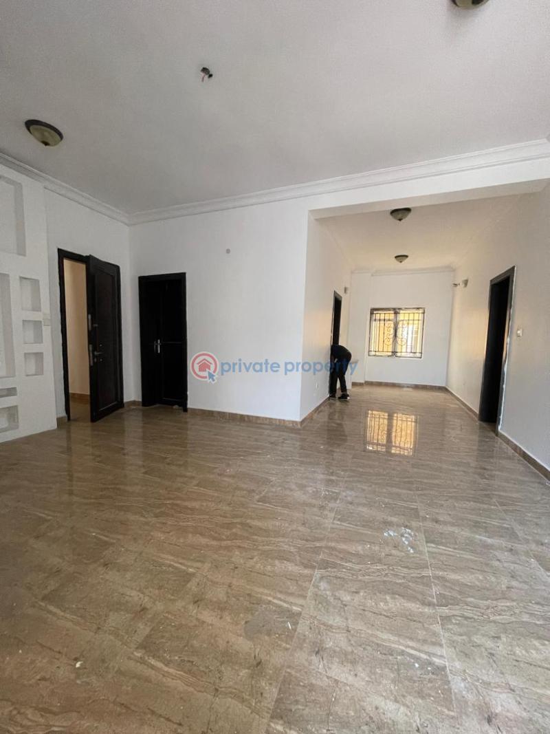 3 bedroom Block Of Flats For Rent Agungi Lekki Lagos - 1