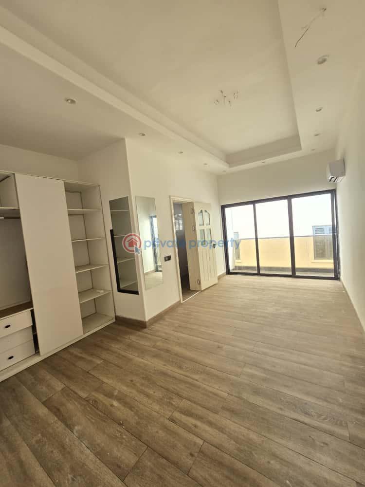 3 bedroom Block Of Flats For Sale Osborne Foreshore Estate Ikoyi Lagos - 1