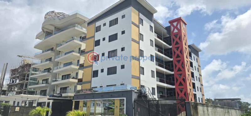 3 bedroom Block Of Flats For Sale Osborne Foreshore Estate Ikoyi Lagos - 1