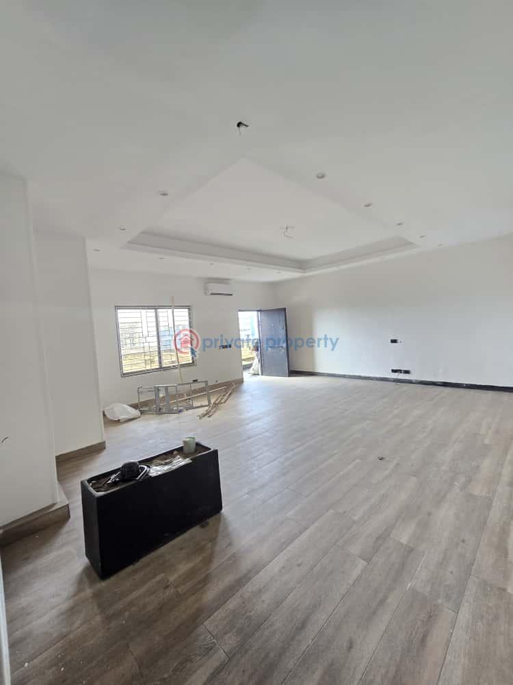 3 bedroom Block Of Flats For Sale Osborne Foreshore Estate Ikoyi Lagos - 21