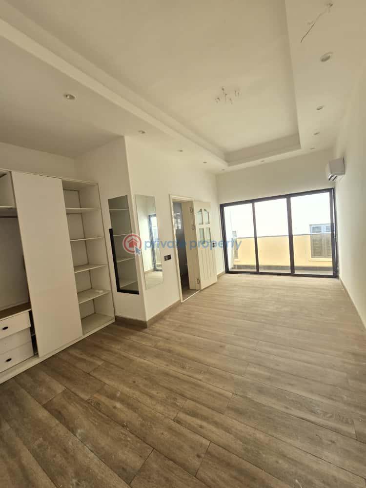 3 bedroom Block Of Flats For Sale Osborne Foreshore Estate Ikoyi Lagos - 10