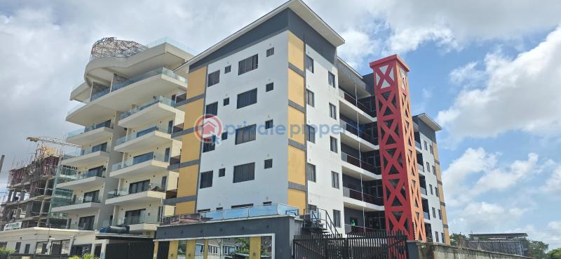 3 bedroom Block Of Flats For Sale Osborne Foreshore Estate Ikoyi Lagos - 0