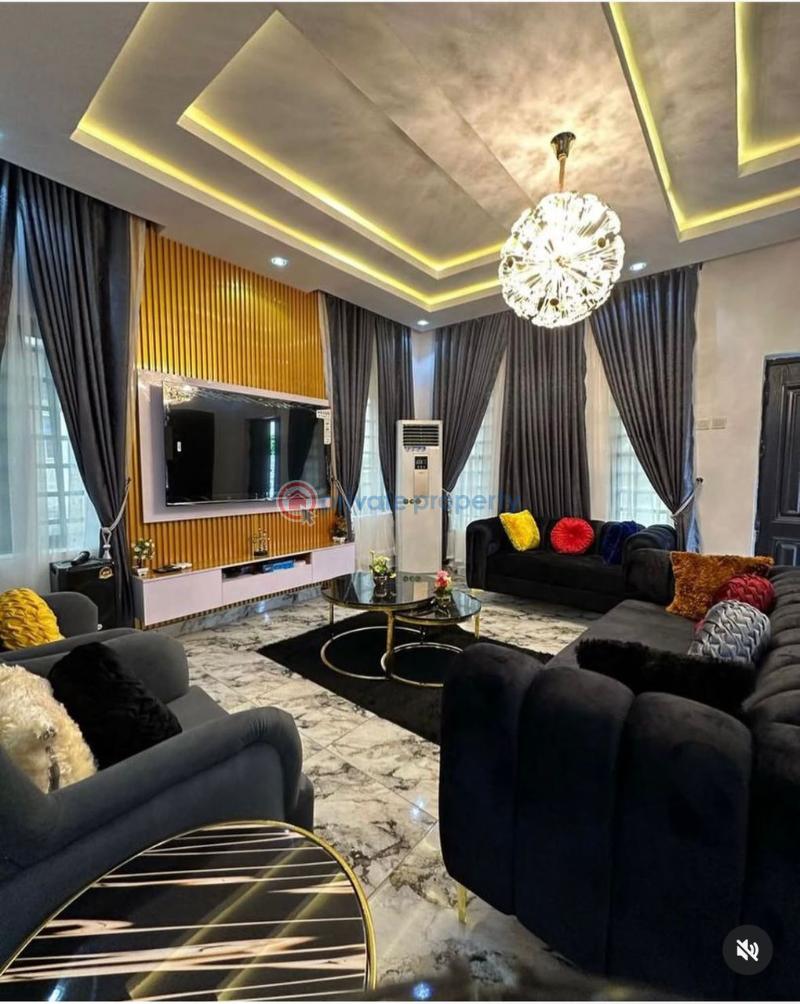 3 bedroom Shared Apartment Short let Engr Lere Adigun Gra Basorun Ibadan Oyo - 0
