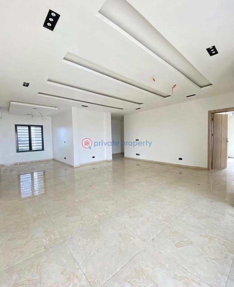 3 bedroom Flat & Apartment For Rent Lekki Right Lekki Phase 1 Lagos - 5