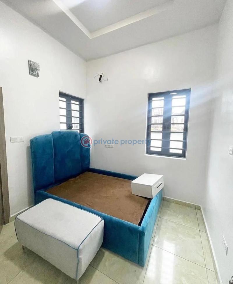 3 bedroom serviced apartment - 6 3 bedroom Block Of Flats For Sale 2nd Toll Gate Lekki Lagos - 6