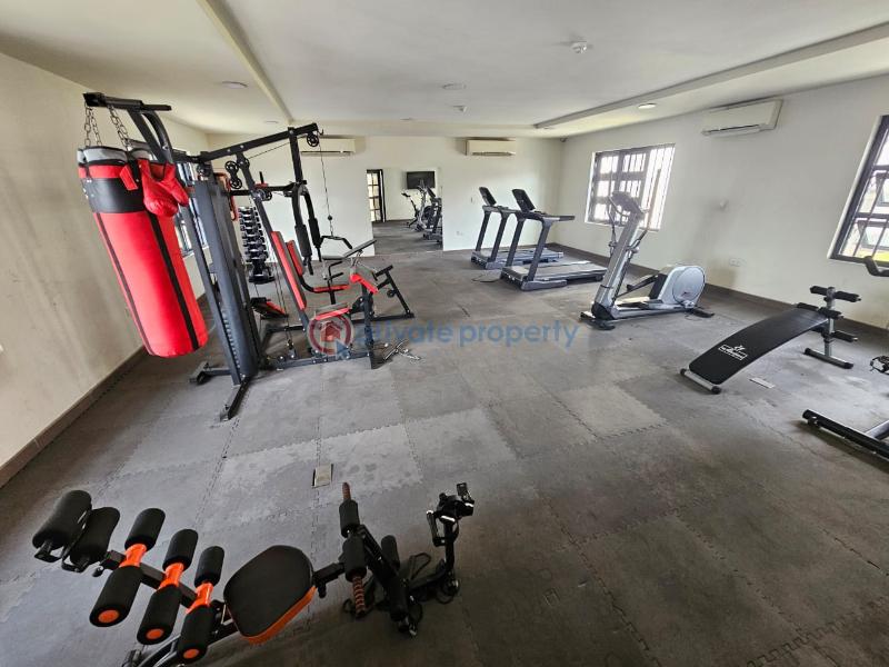 3 bedroom Block Of Flats For Rent Lekki Phase 1 Lagos - 25