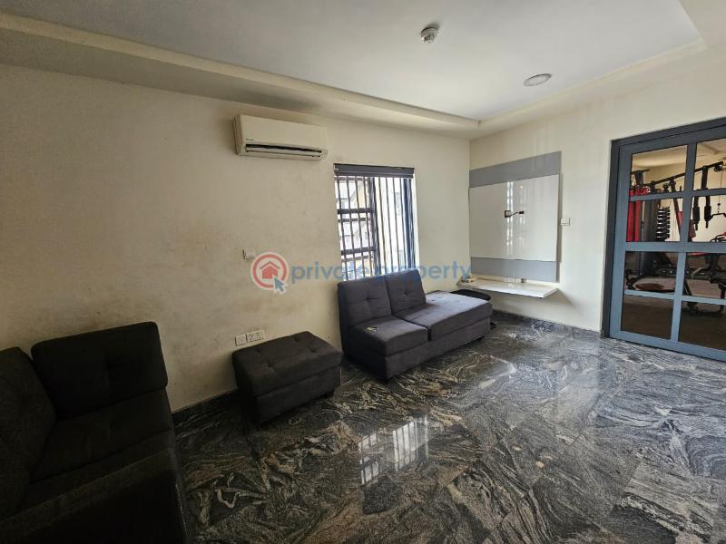 3 bedroom Block Of Flats For Rent Lekki Phase 1 Lagos - 8