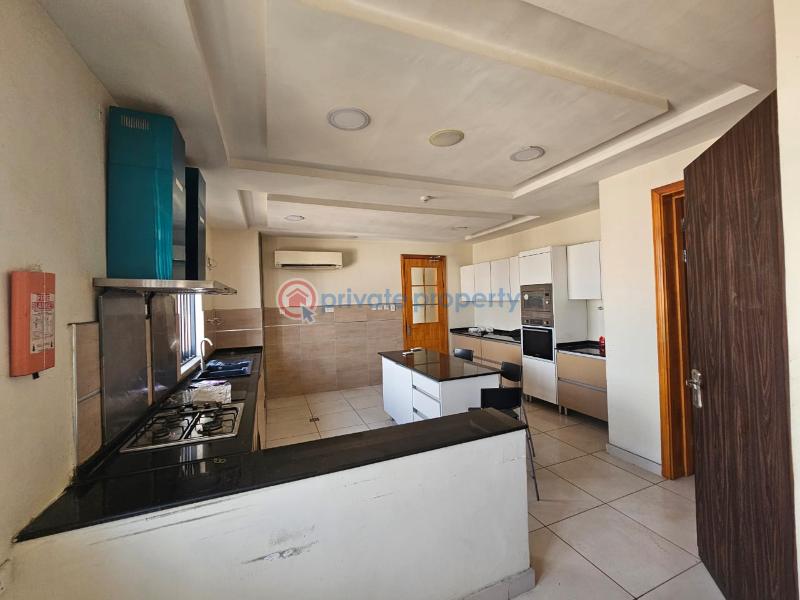3 bedroom Block Of Flats For Rent Lekki Phase 1 Lagos - 22