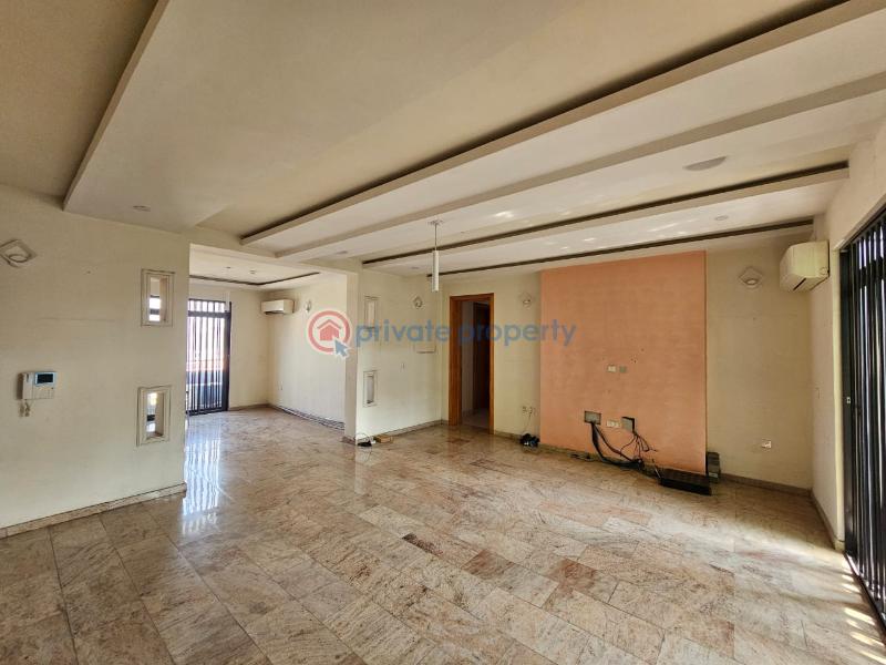 3 bedroom Block Of Flats For Rent Lekki Phase 1 Lagos - 6