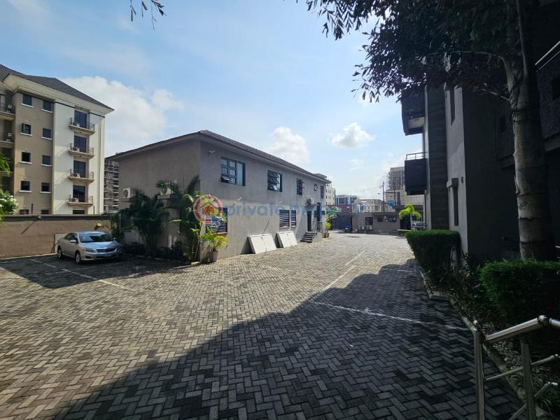 3 bedroom Block Of Flats For Rent Lekki Phase 1 Lagos - 26