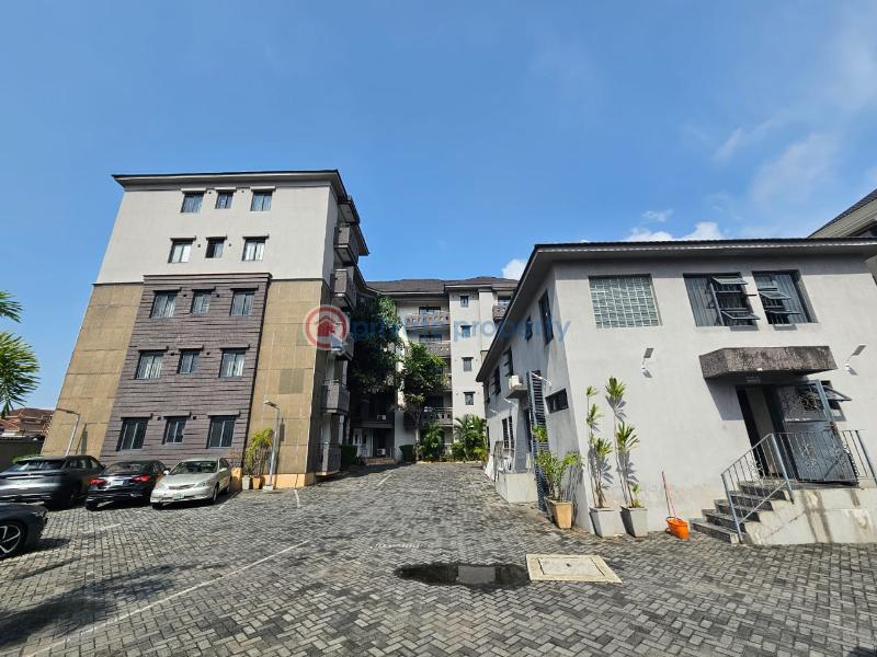 3 bedroom Block Of Flats For Rent Lekki Phase 1 Lagos - 27